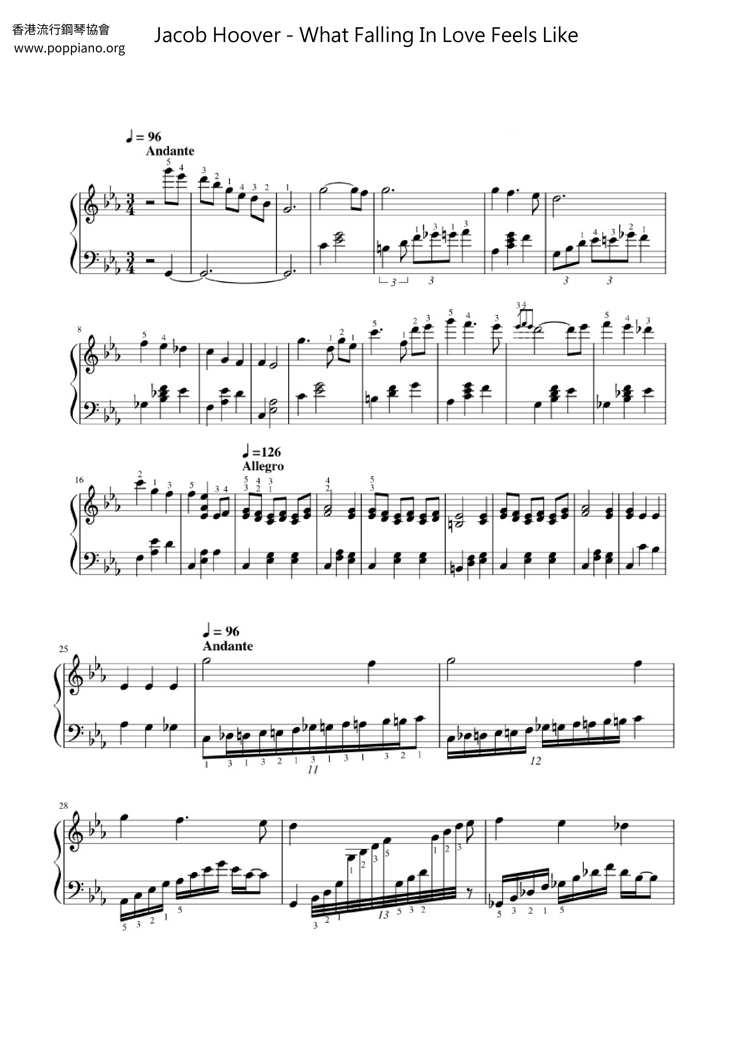 jacob-hoover-what-falling-in-love-feels-like-sheet-music-pdf-free