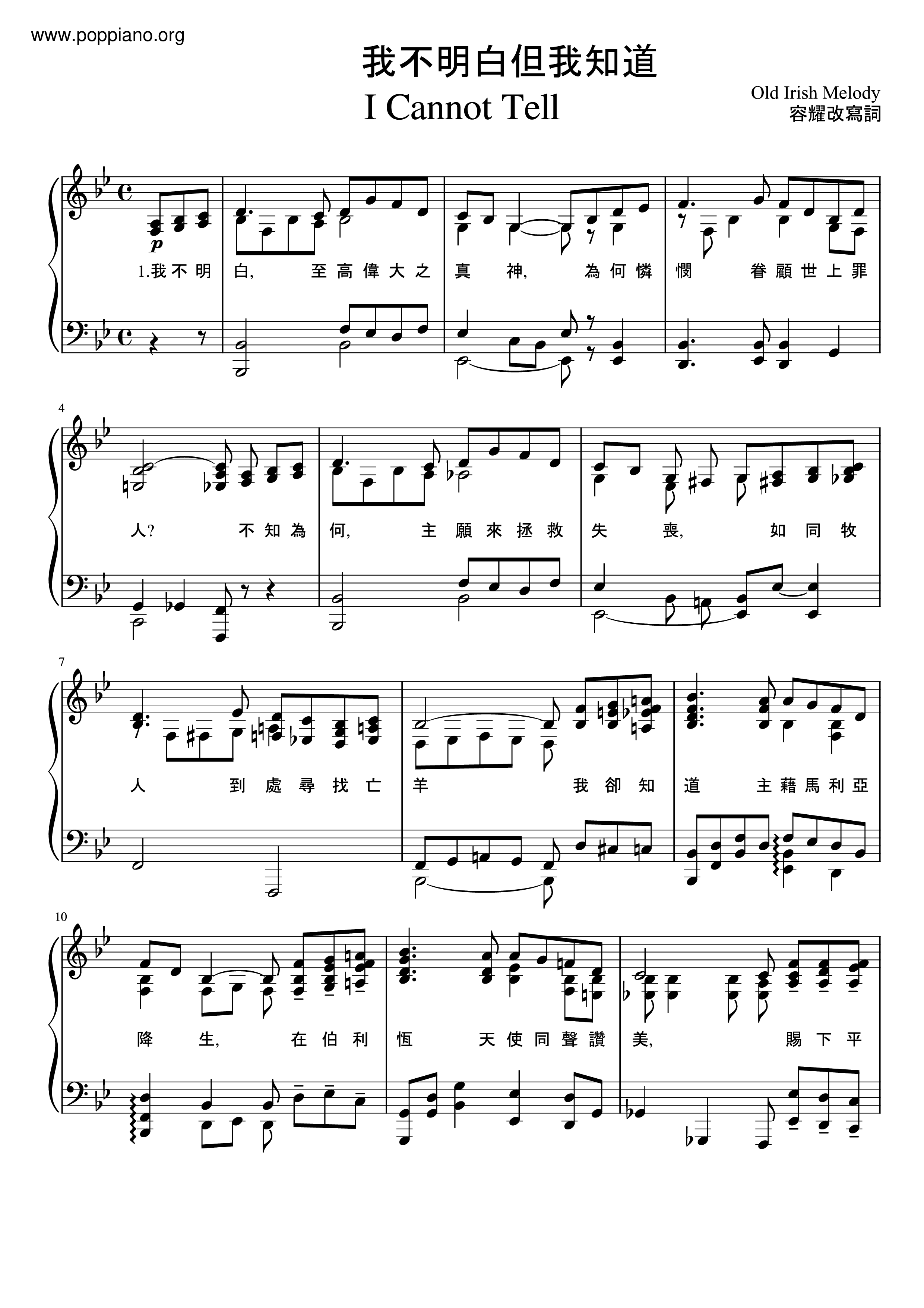 spiritual-i-don-t-understand-but-i-know-sheet-music-pdf-free-score